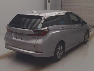 HONDA SHUTTLE 2020