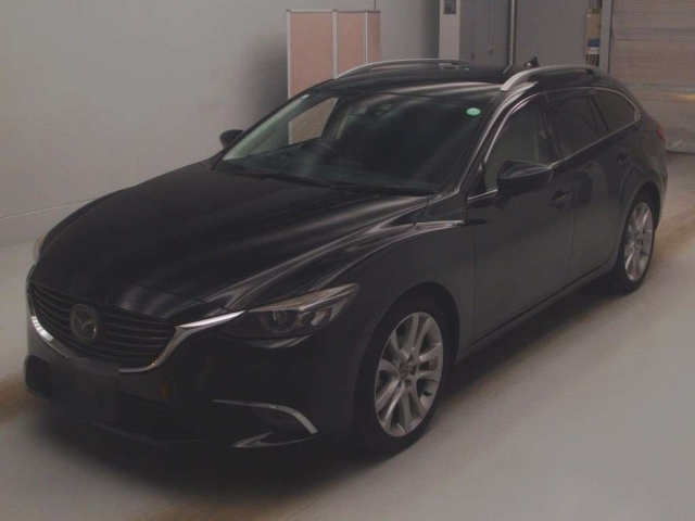 MAZDA ATENZA WAGON 2015