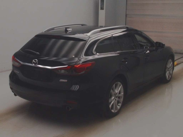MAZDA ATENZA WAGON 2015