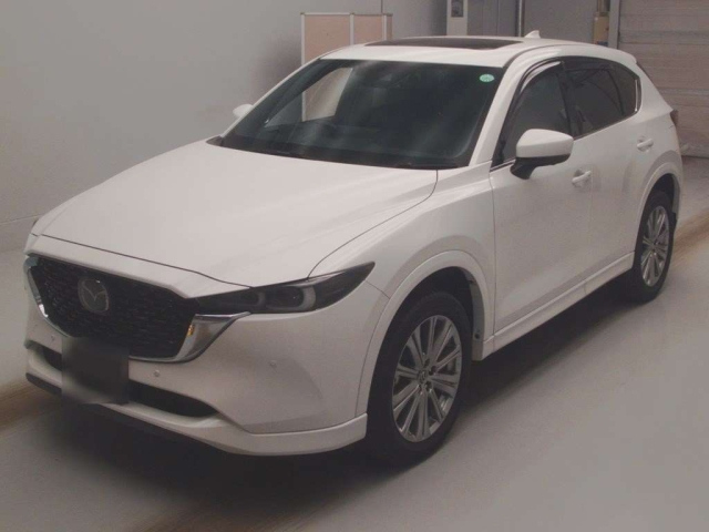 MAZDA CX-5 2023
