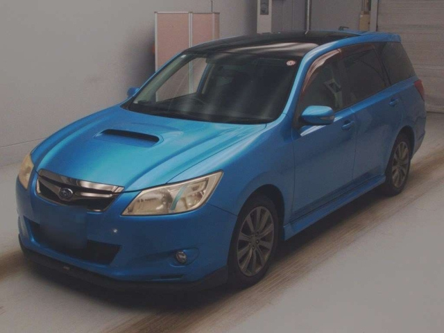 SUBARU EXIGA 2008