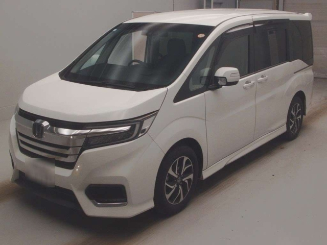 HONDA STEP WAGON 2021