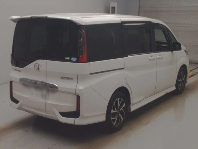HONDA STEP WAGON 2021