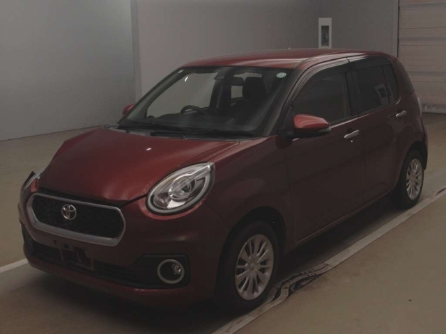 TOYOTA PASSO 2017