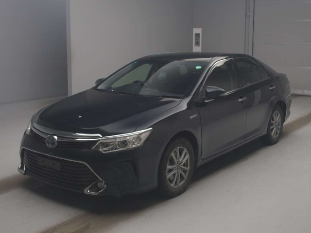 TOYOTA CAMRY 2016