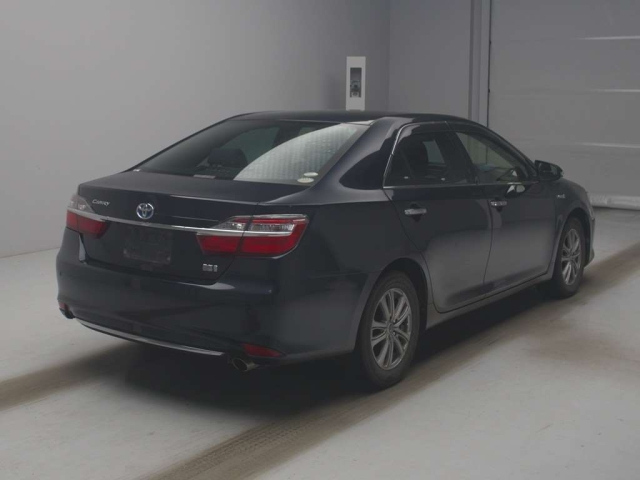 TOYOTA CAMRY 2016