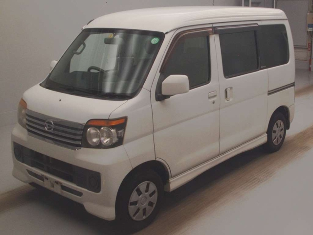 DAIHATSU ATRAI WAGON 2012