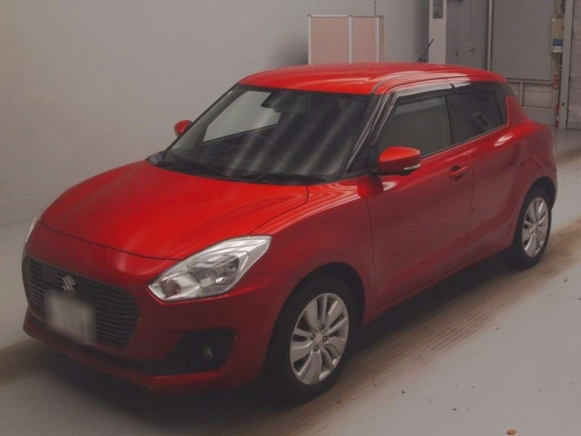 SUZUKI SWIFT 2017