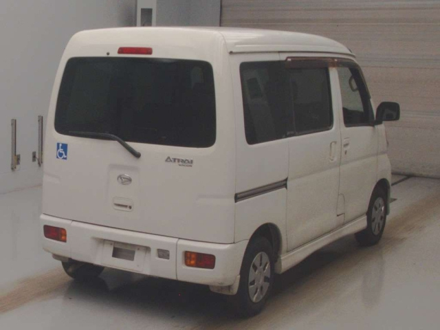 DAIHATSU ATRAI WAGON 2012