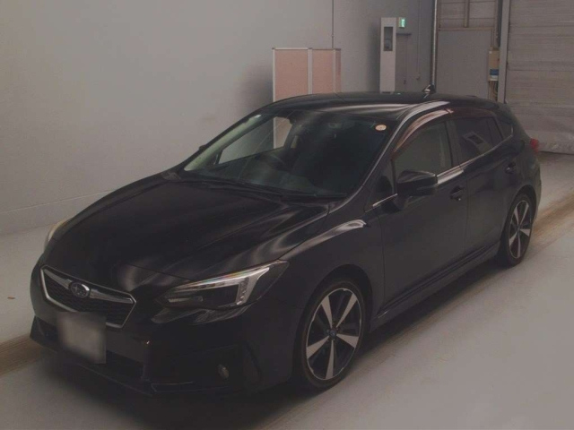 SUBARU IMPREZA 2019