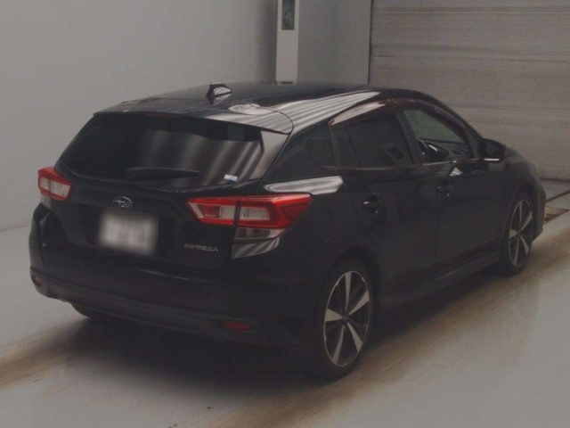 SUBARU IMPREZA 2019