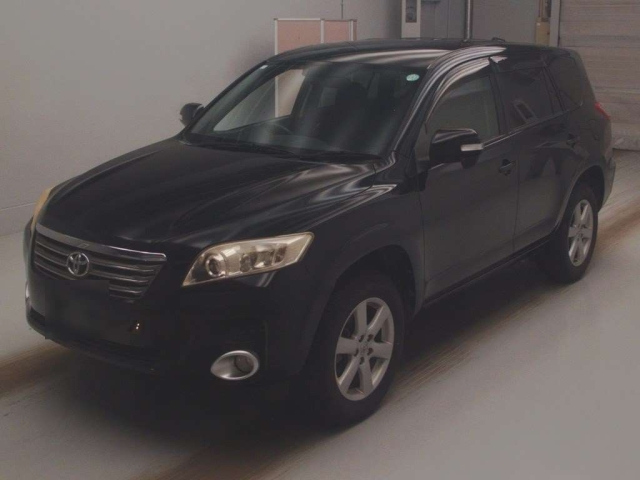 TOYOTA VANGUARD 2009