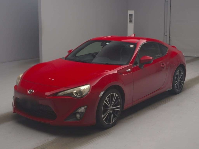 TOYOTA 86 2012