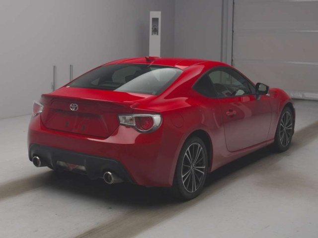 TOYOTA 86 2012