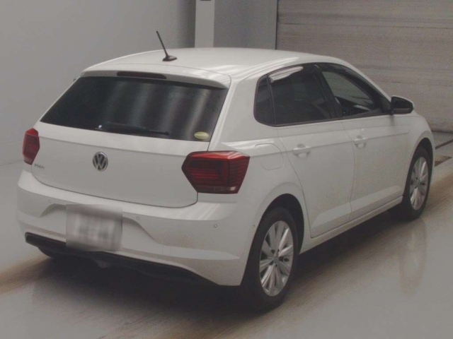 VOLKSWAGEN POLO 2018