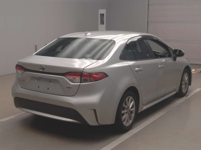 TOYOTA COROLLA 2020