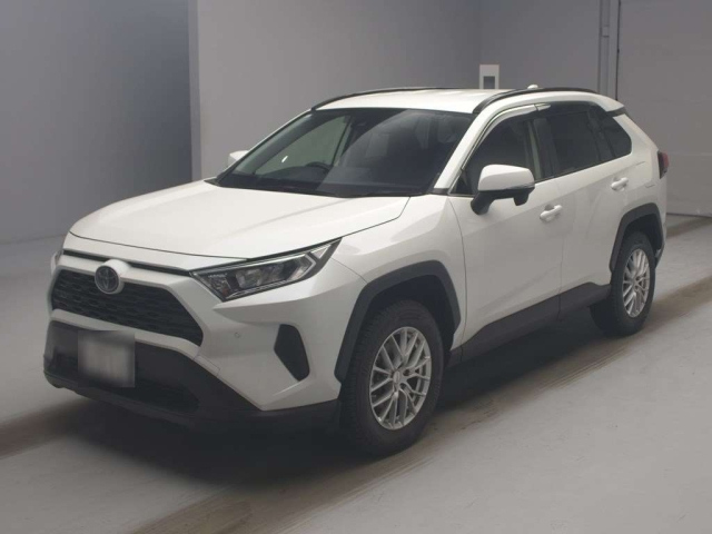 TOYOTA RAV4 2020