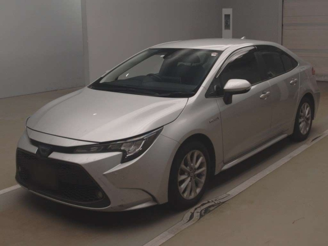 TOYOTA COROLLA 2020