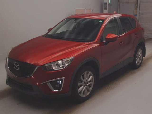 MAZDA CX-5 2013