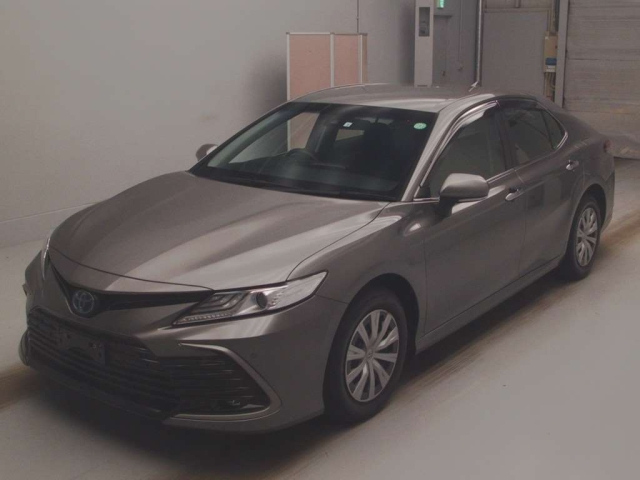 TOYOTA CAMRY 2022
