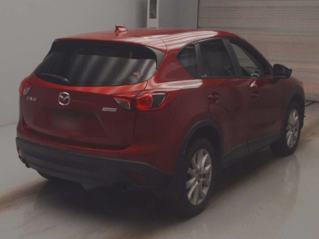 MAZDA CX-5 2013