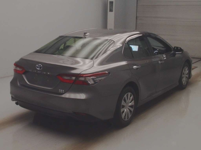 TOYOTA CAMRY 2022