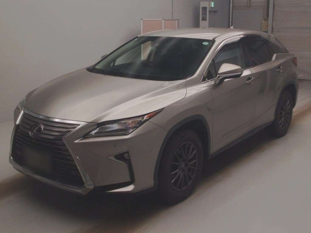 LEXUS RX 2018