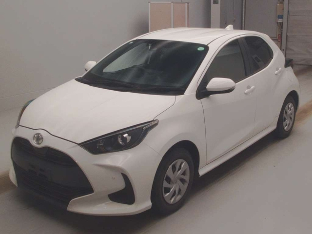 TOYOTA YARIS 2020
