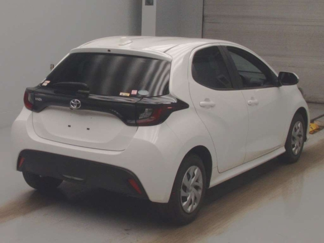 TOYOTA YARIS 2020