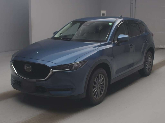 MAZDA CX-5 2017