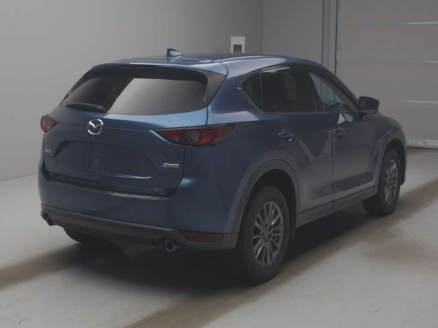 MAZDA CX-5 2017