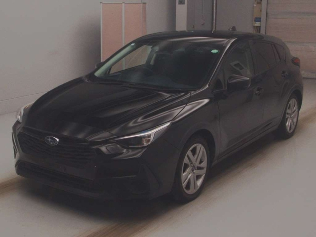SUBARU IMPREZA 2024