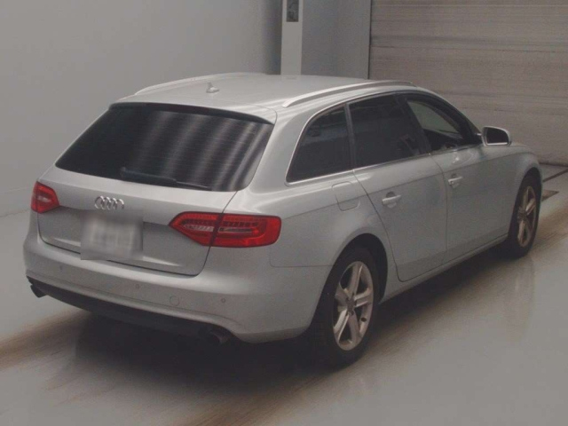 AUDI A4 2013