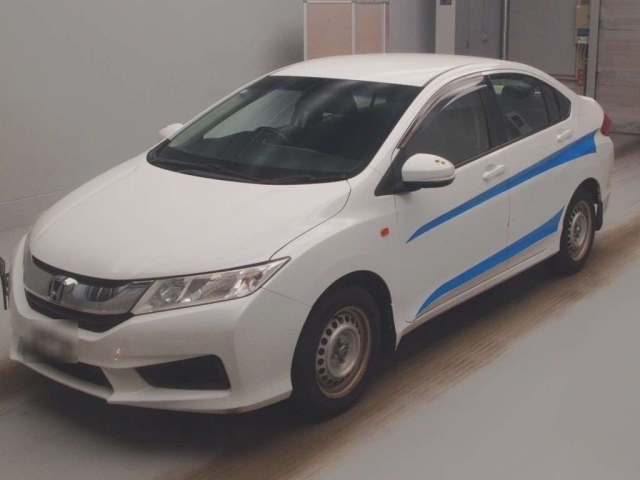 HONDA GRACE 2017