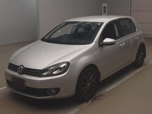 VOLKSWAGEN GOLF 2012