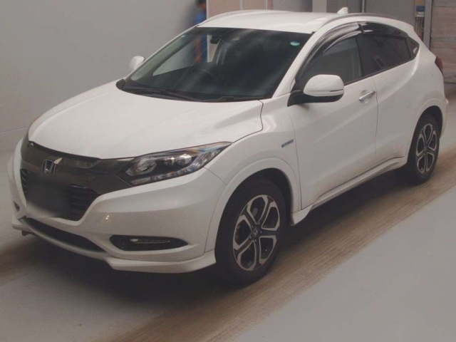 HONDA VEZEL 2016