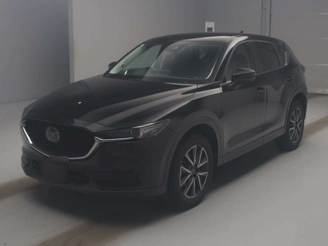 MAZDA CX-5 2020