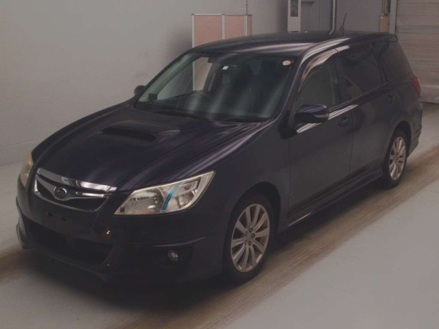 SUBARU EXIGA 2010