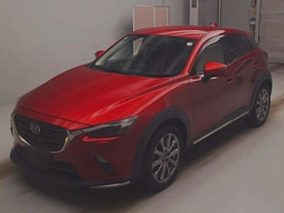 MAZDA CX-3 2018