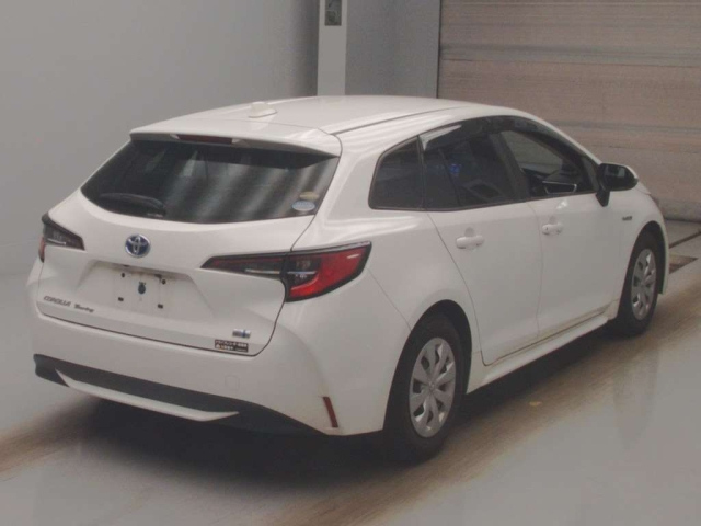 TOYOTA COROLLA TOURING 2020