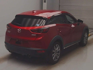 MAZDA CX-3 2018