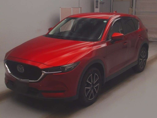 MAZDA CX-5 2017
