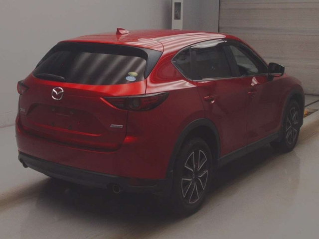 MAZDA CX-5 2017
