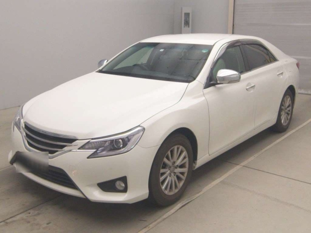 TOYOTA MARK X 2014