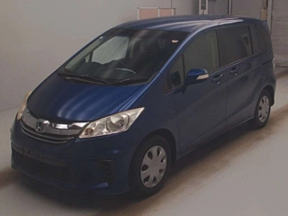 HONDA FREED 2015