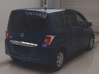 HONDA FREED 2015