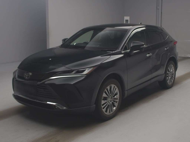 TOYOTA HARRIER 2020