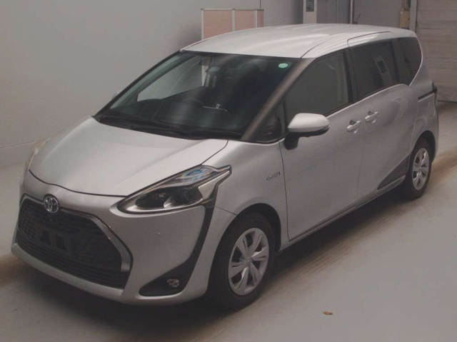 TOYOTA SIENTA 2019
