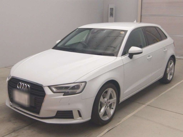 AUDI A3 2019