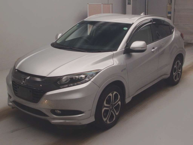 HONDA VEZEL 2015